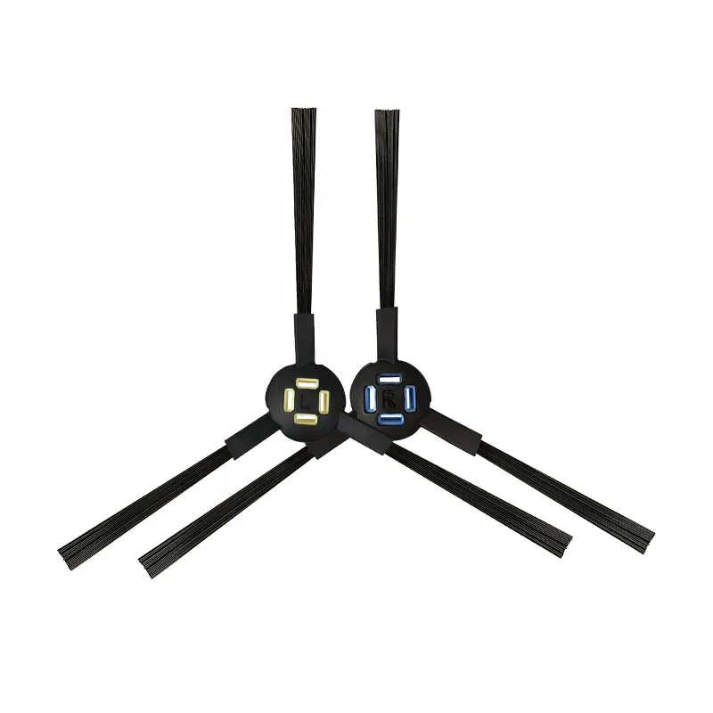 Kit de accesorios de repuesto para Robot aspirador ZACO A9s, cepillo lateral principal, mopa, paños, repuestos de trapo