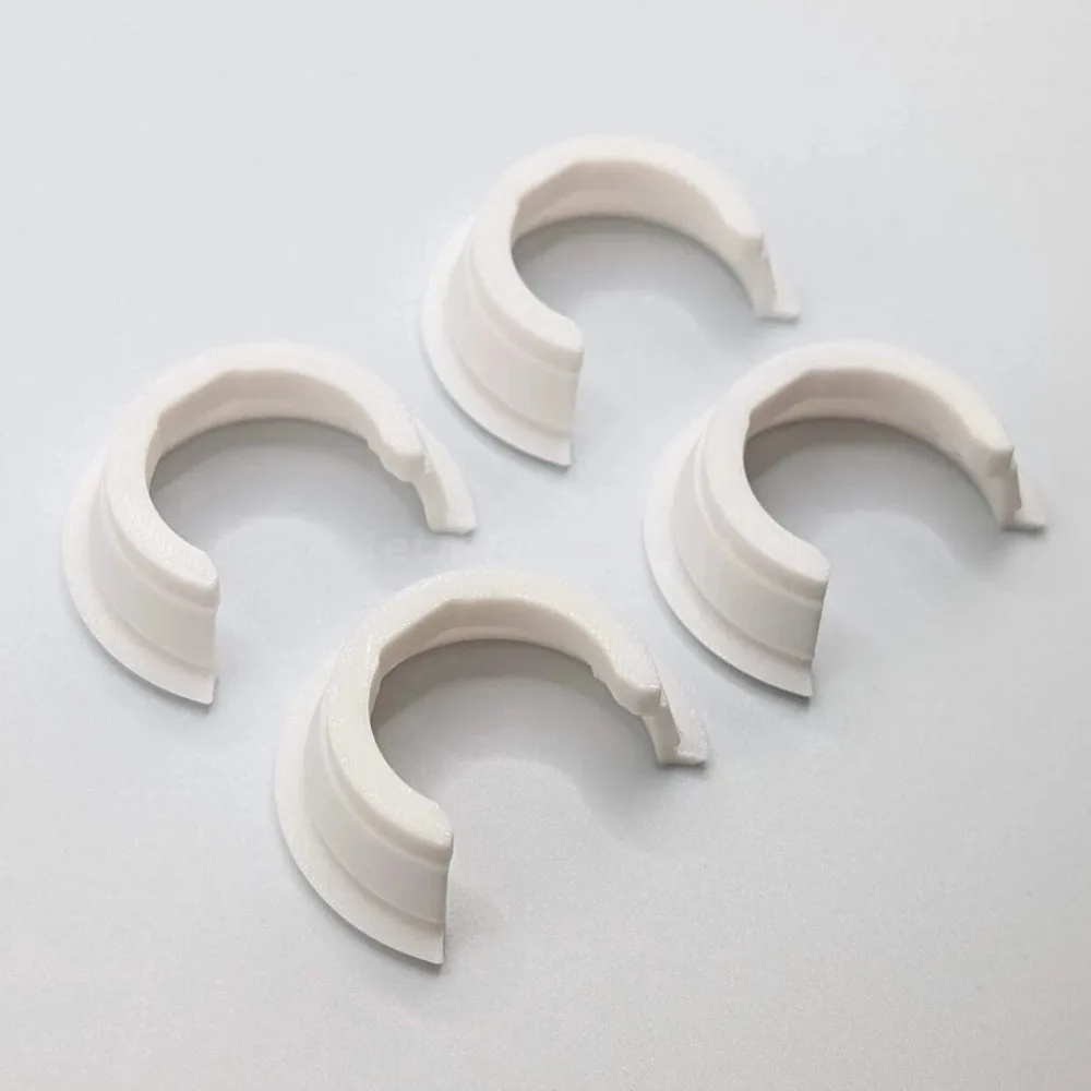 4Pcs Radiator Side Panel Cover Clamp Socket Clip Replacement Household 562454 For Brotje Heating System Radiator Fastener