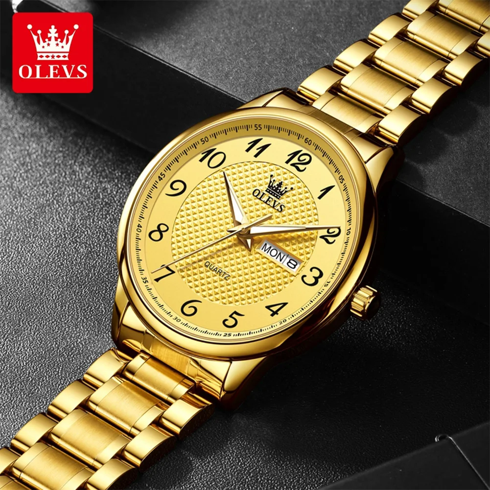 Olevs 5667 Upgraded… - image