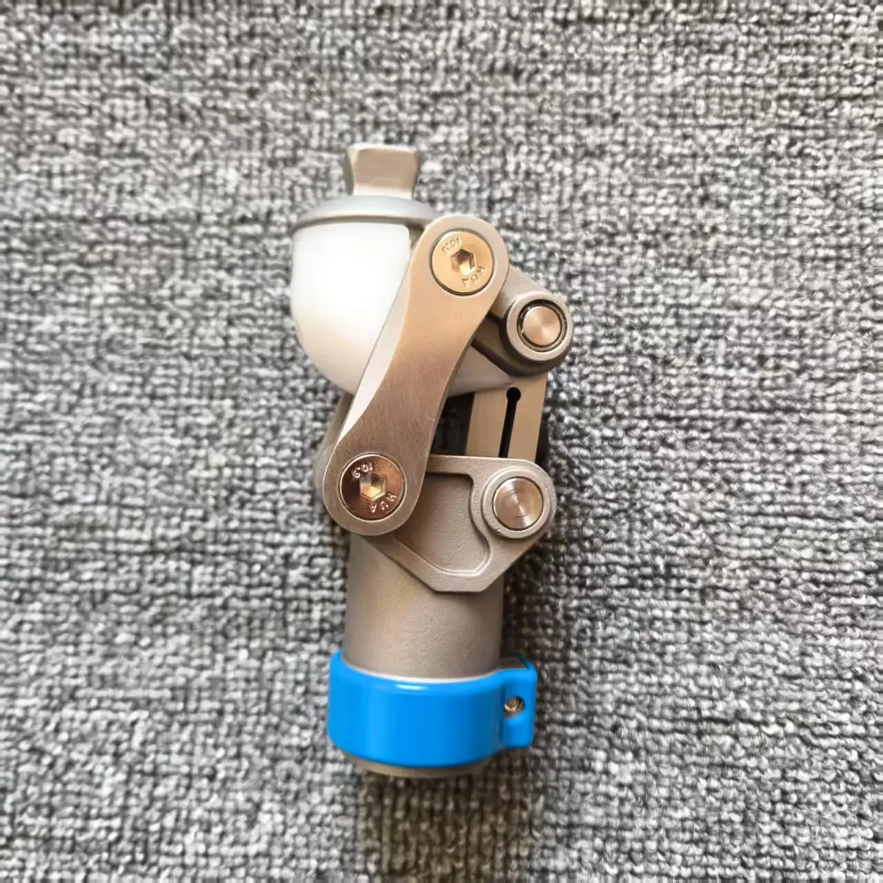 Limited Offer Thigh Joint Mechanical Four-bar Linkage Stainless Steel Accessories, Artificial Knee Joint Accessories