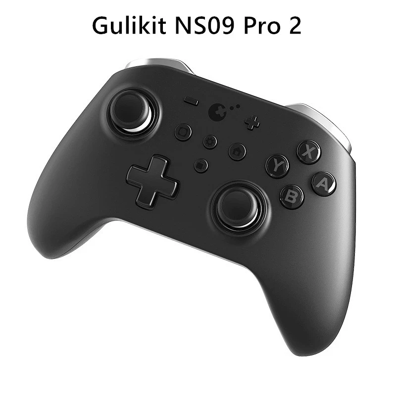 

GuliKit Kingkong NS09 Pro 2 Wireless Bluetooth Gamepad Game Controller For NS Switch PC IOS Android Phone TV Gamepads Joystick