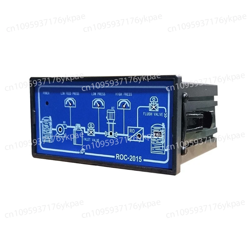 ROC-2015 Microcomputer Program Controller Reverse Osmosis Industrial Water Treatment Accessories