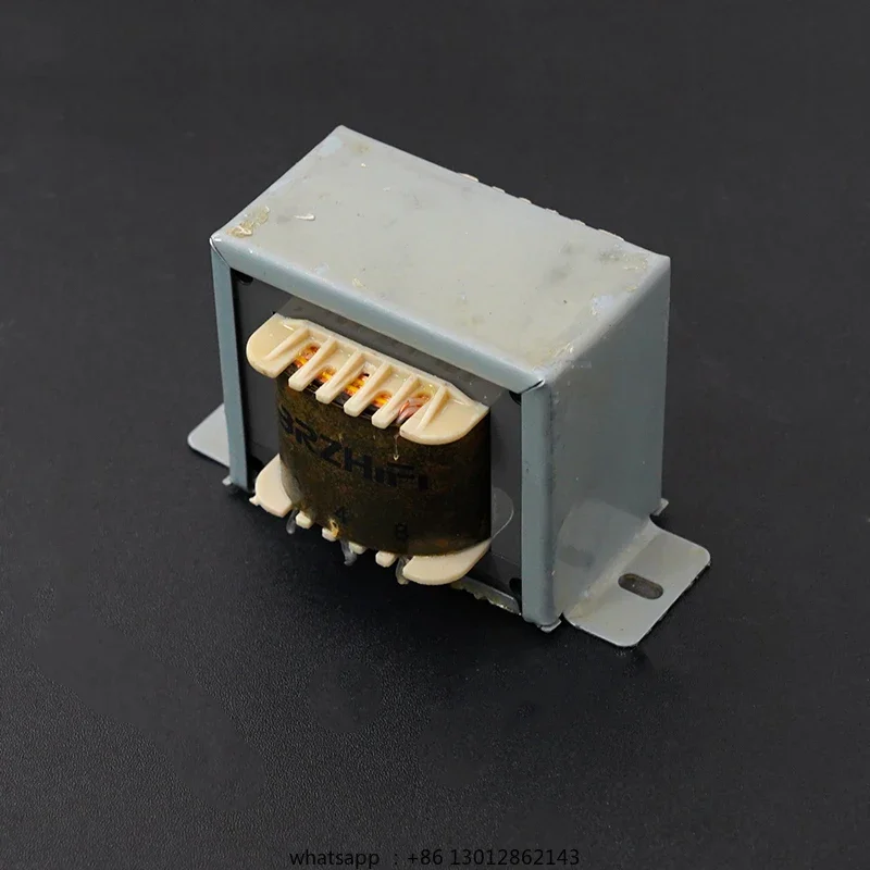 Z11 iron core 6P14 EL34 EL84, single-ended output cow, bile machine audio, oxygen-free copper winding, transformer