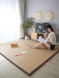 Floor sleeping mat, and floor paving tool tatami mat, thickened foldable bed mat, summer cool mat, floor mat, sleeping mat