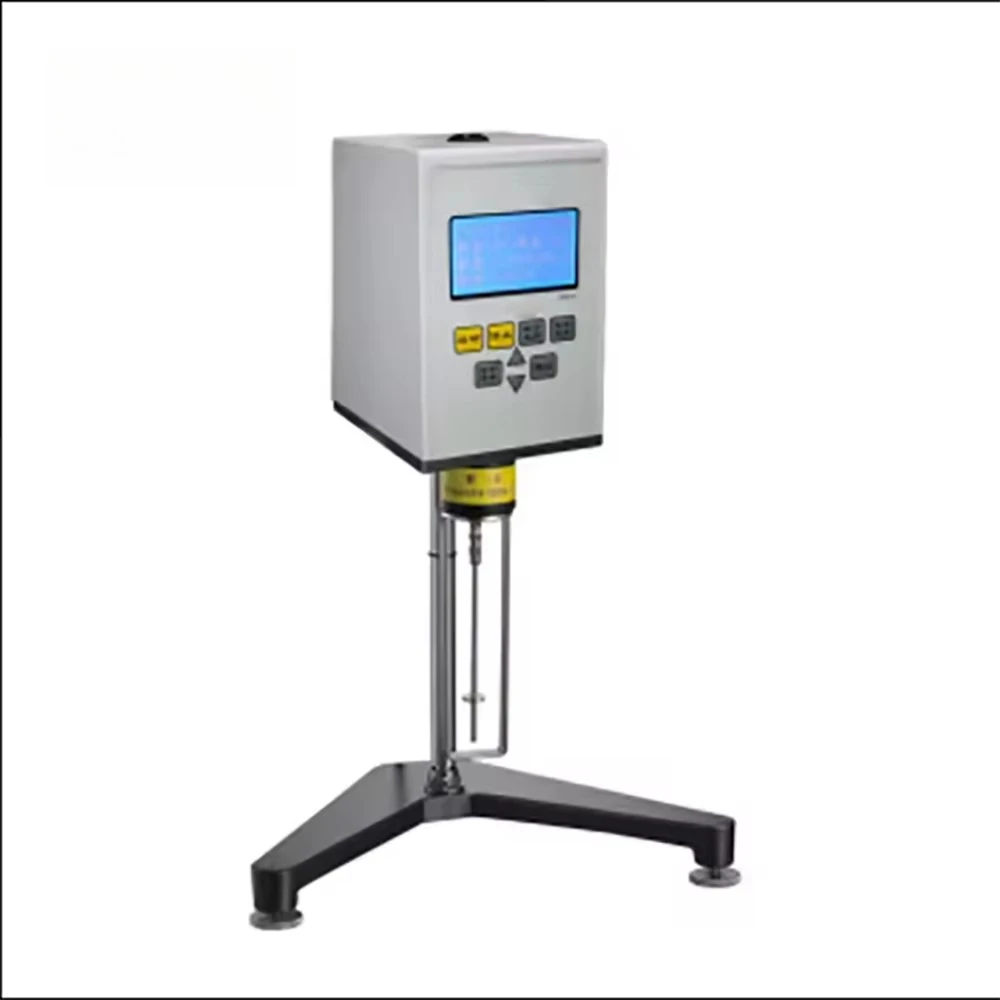 

Hot Sale LABTEX LTV-VM4 Rotational Viscometer Laboratory Speed Adjustable Liquid Viscosity Six Speed Rotational Viscometer