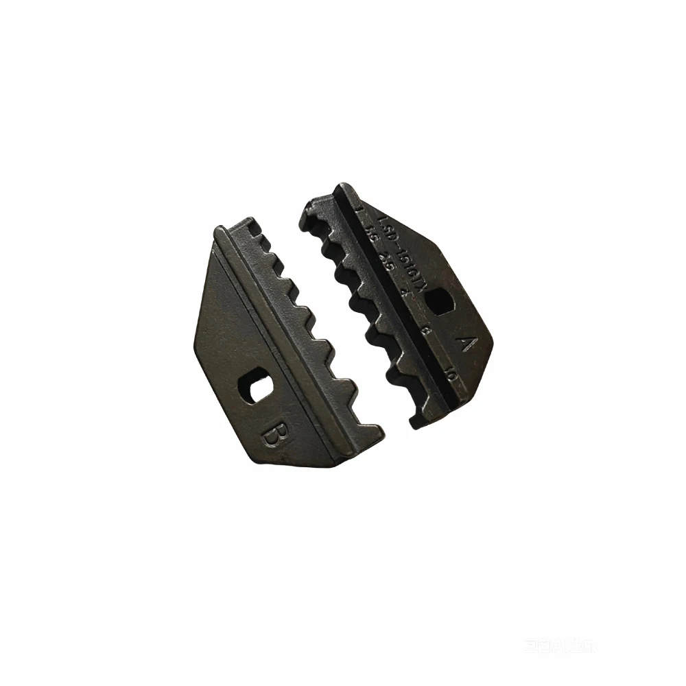 Crimping die set for non-insulated cable lug A110TX 1-10mm2