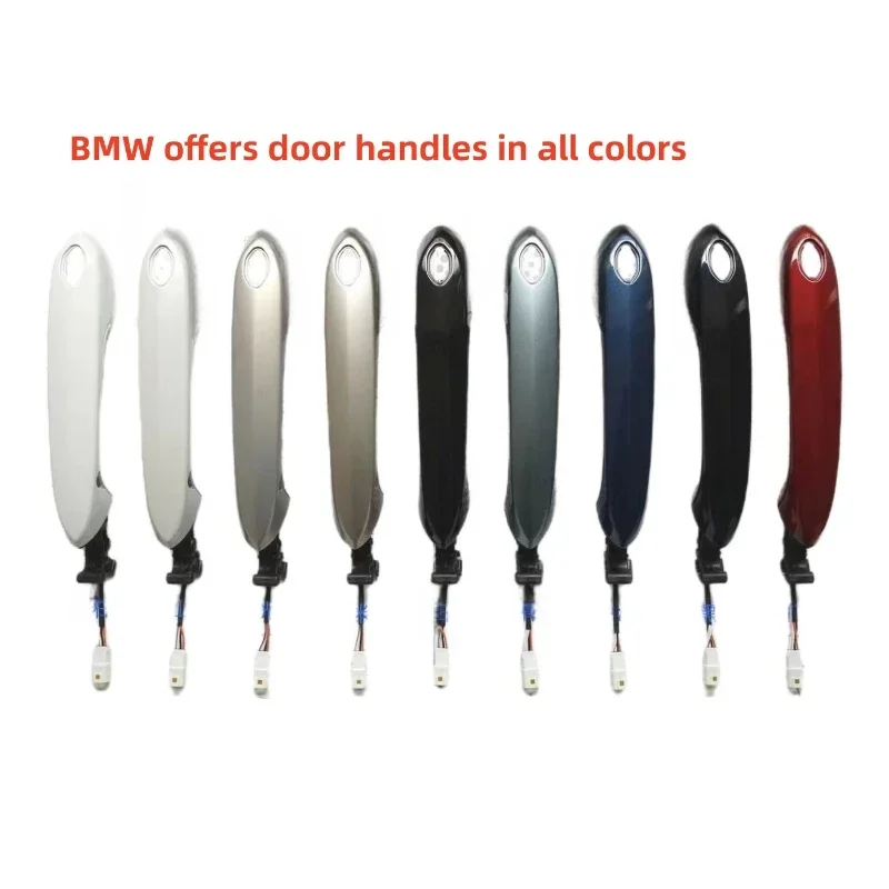 El sistema de entrada cómodo sin llave del coche puede ser adecuado para la plataforma Bmw F y G