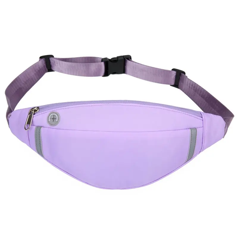 

2023 New Women Men Chest Shoulder Nylon Bags Waterproof Fashion Crossbody Students Handbags With Big Pockets Leisure For School