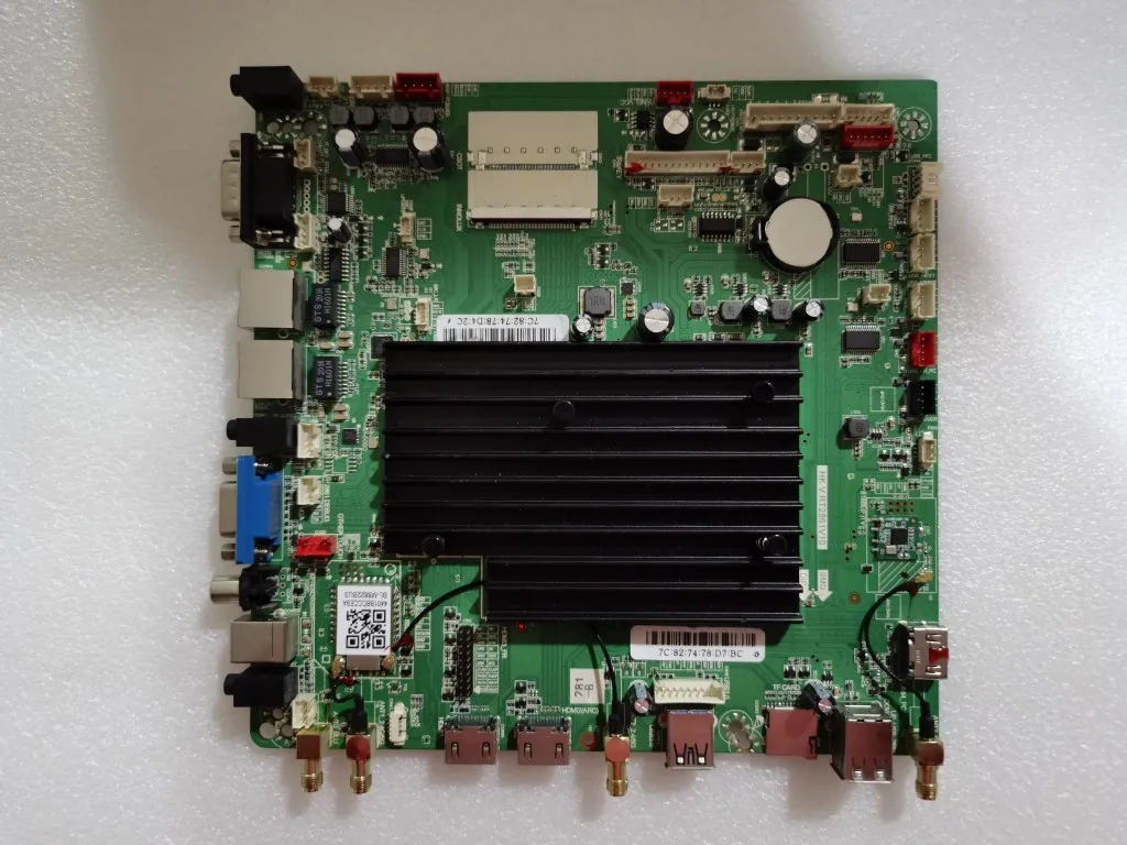 HK.V.RT2861V10 test ok circuit board motherboard test ok circuit board motherboard