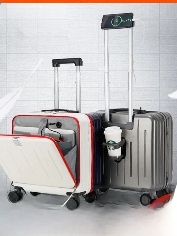 valise-de-voyage-multifonctionnelle-legere-pour-enfants-bagage-a-main-20-pouces-poignee-en-alliage-d'aluminium-avec-serrure-a-code