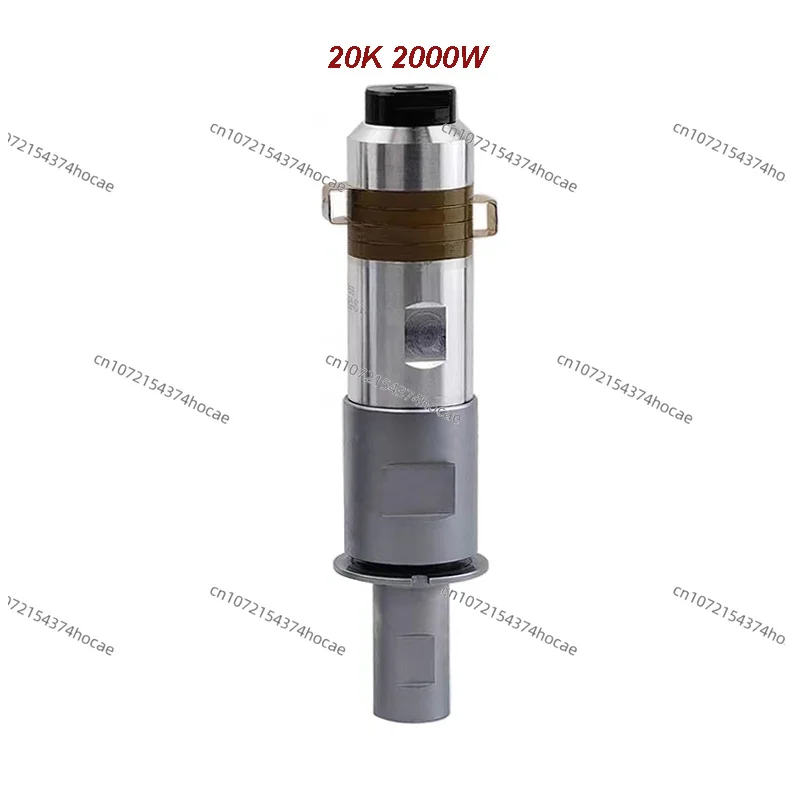 Ultrasonic Plastic Welder 20KHz Equipped with Welding Transducer