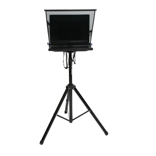 Tripé de suporte simples de metal simar para teleprompter