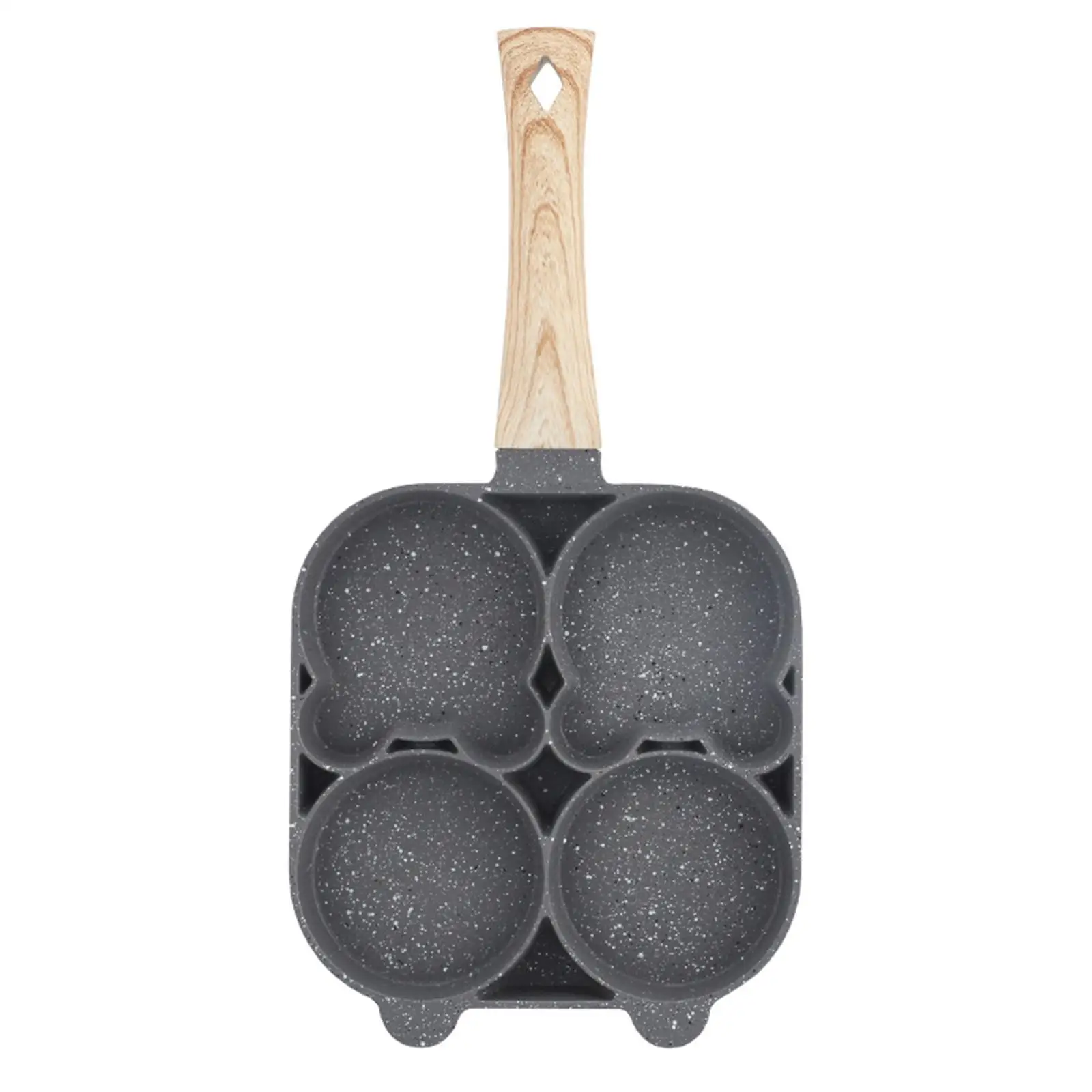 Frying Pot Pan Pot Fast Temperature Rise Tool for Apartment Steak Gas Stove