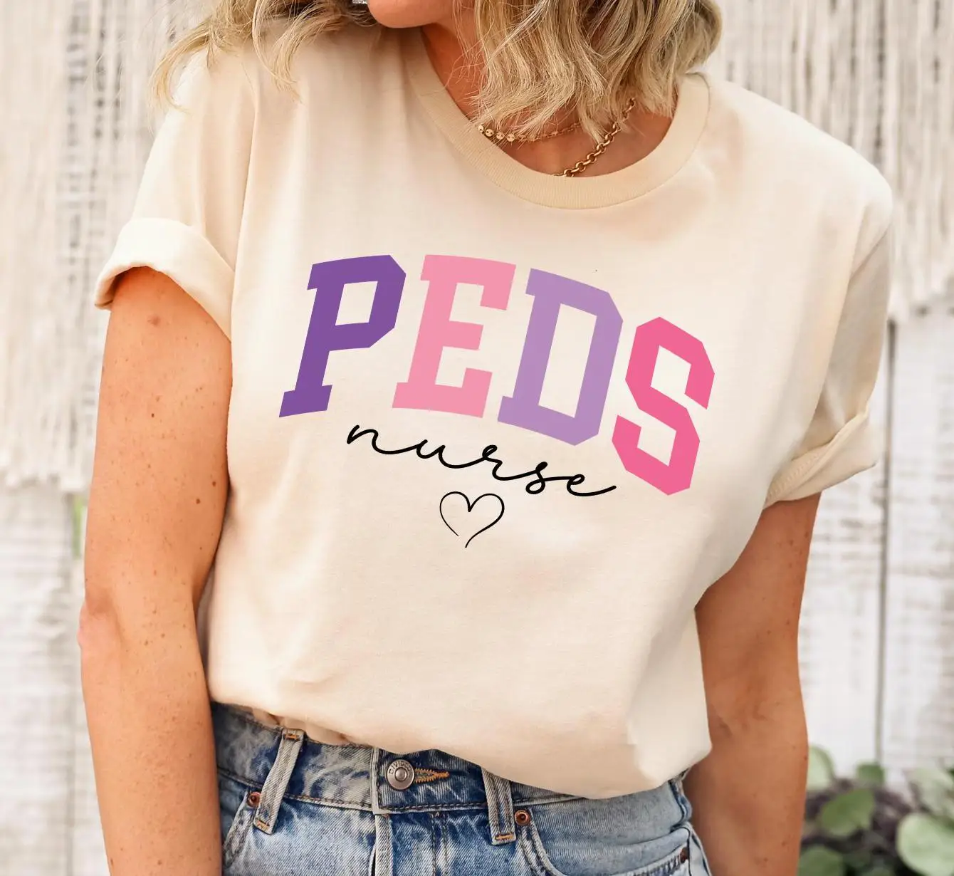 Pediatric Nurse T S…