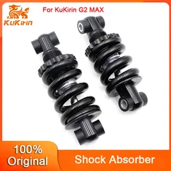Original Shock Absorber For KuKirin G2 Max Electric Scooter Front Rear Shock Spring Official Replace Parts