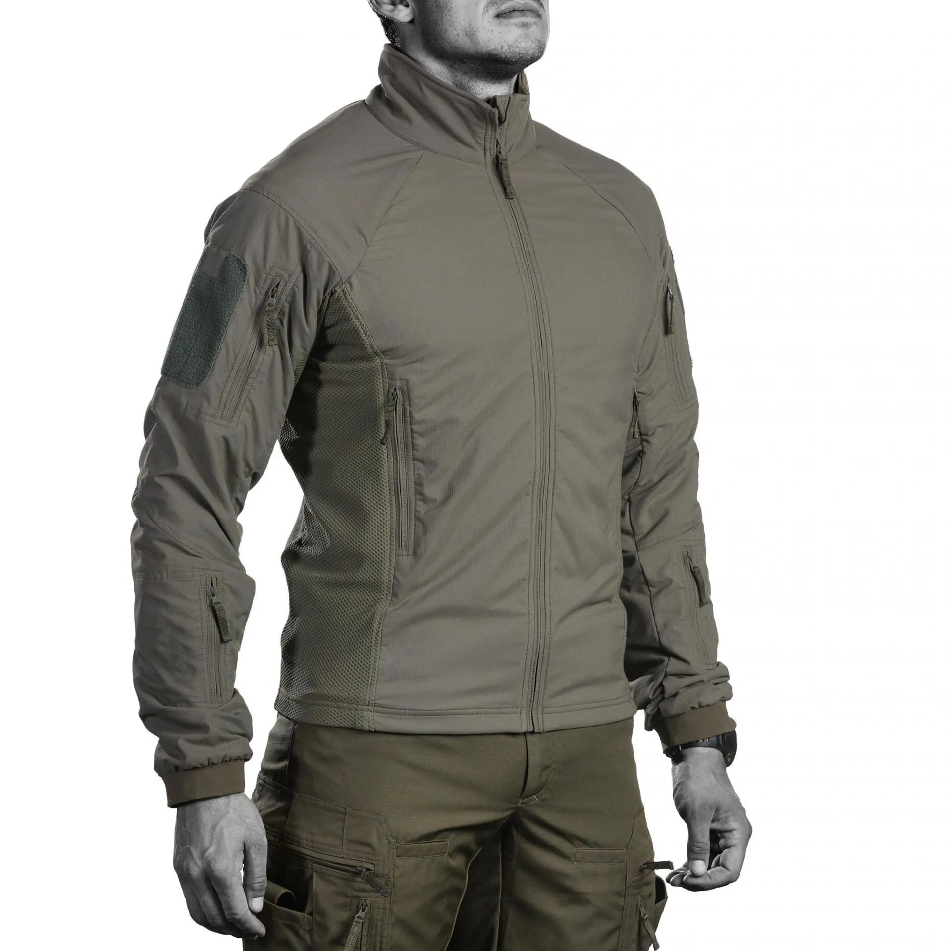 UFPRO Spring/Autumn Hunter Jacket Outdoor Tactical Wear-Resistant Charge Waterproof Breathable Tactical Wear for Men