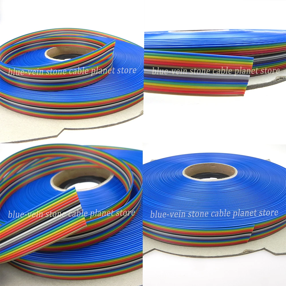 28AWG 16PIN 1.0MM R…