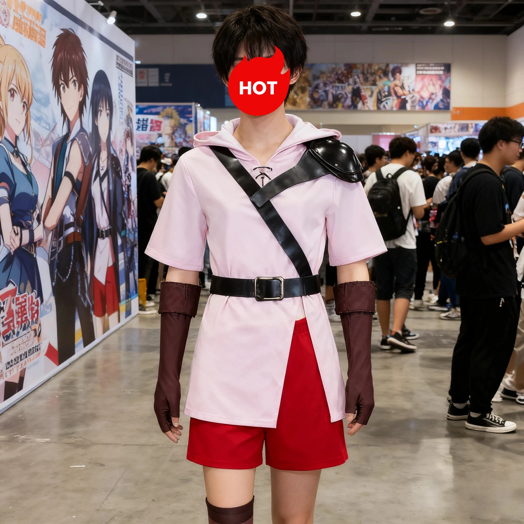 

Movie Fairizest Rally for Pally Working Cosplay Costume Outfit for Women Halloween Carnival Suit