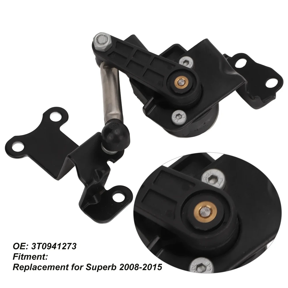 

New 3T0941273 Car Headlight Level Sensor For Skoda Superb 2008-2015 Yeti 2009-2017 3T0 941 273-A67F