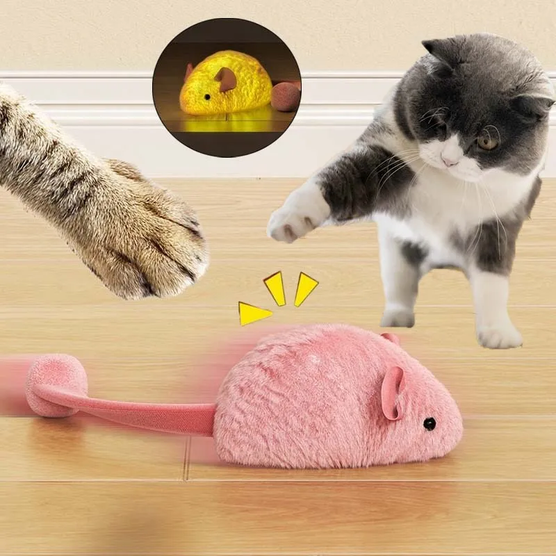Interactive Mouse P…