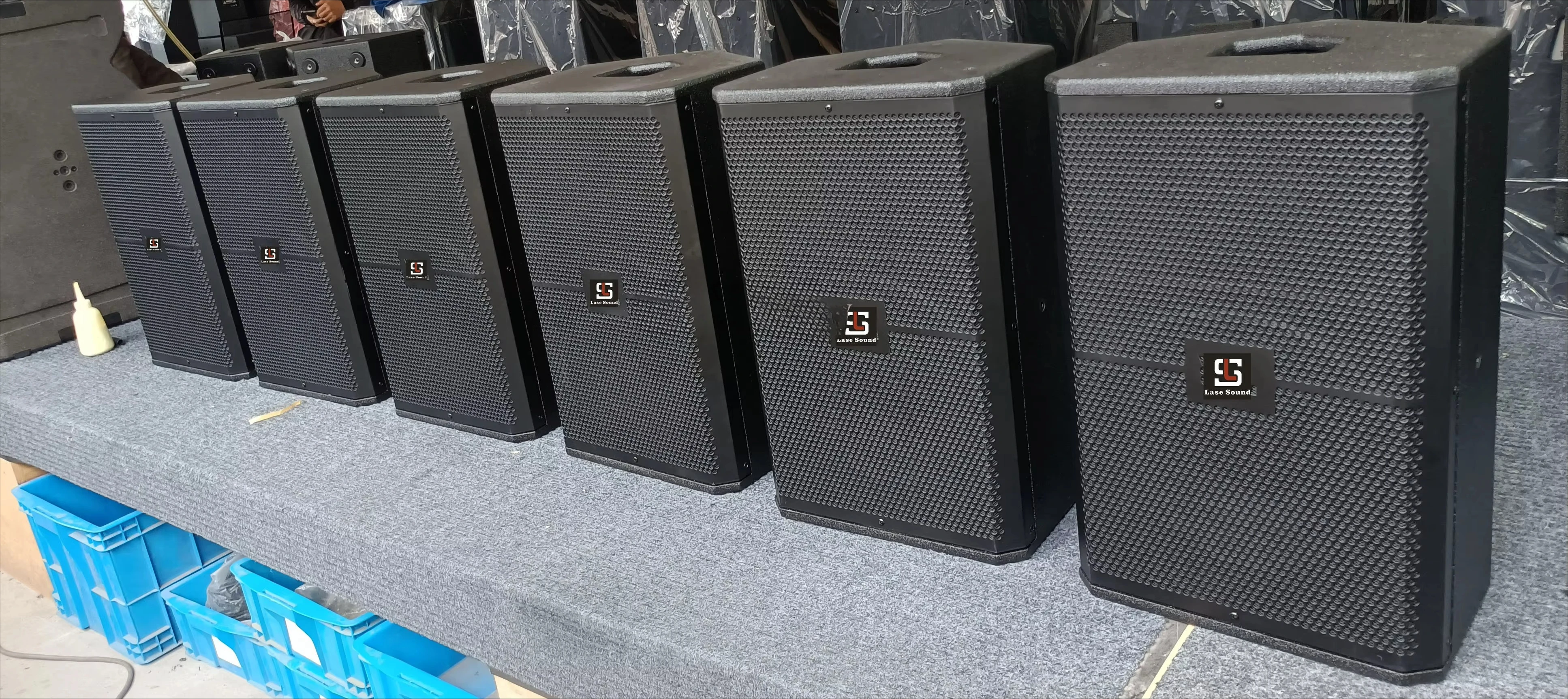 

Factory Price Professional Audio LSRX 712M 12 Inch Stage Passive pa Speaker Loudspeaker Audio System