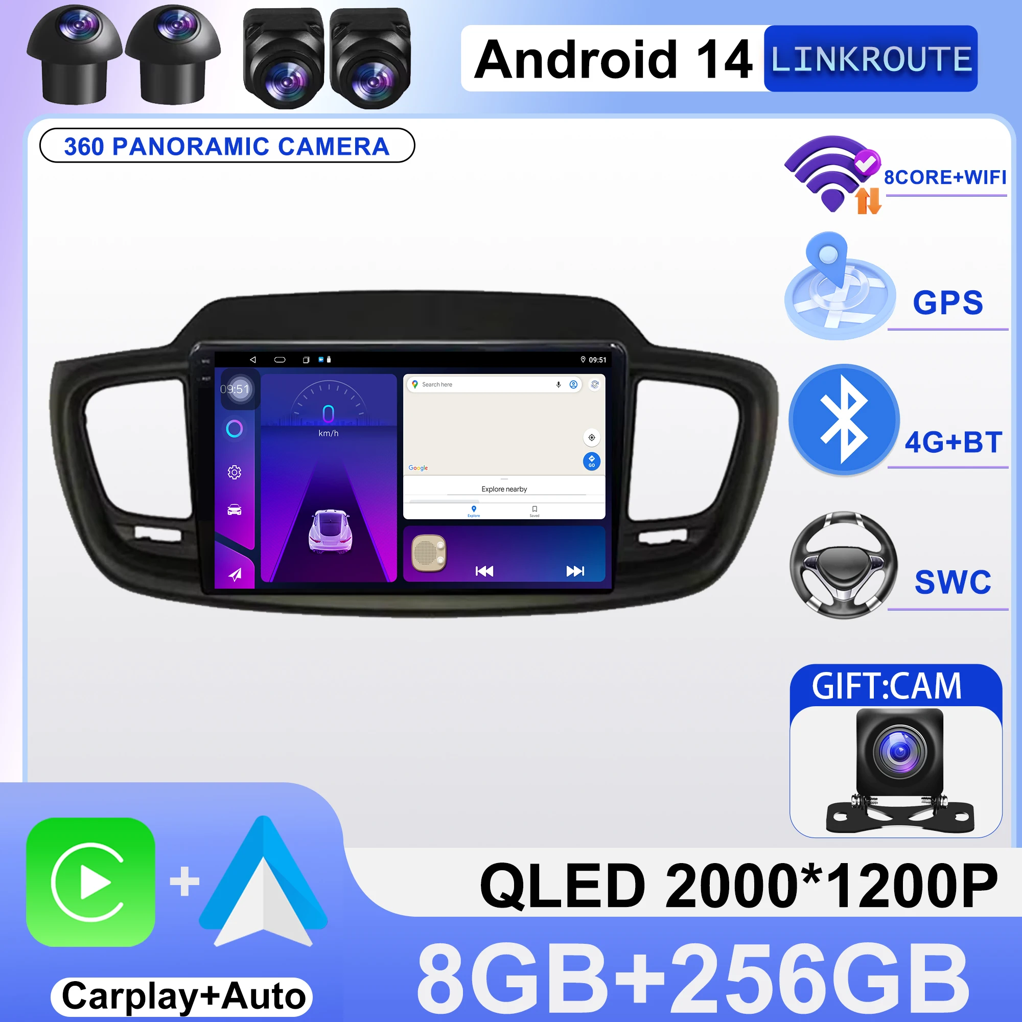 Android For Kia Sor…