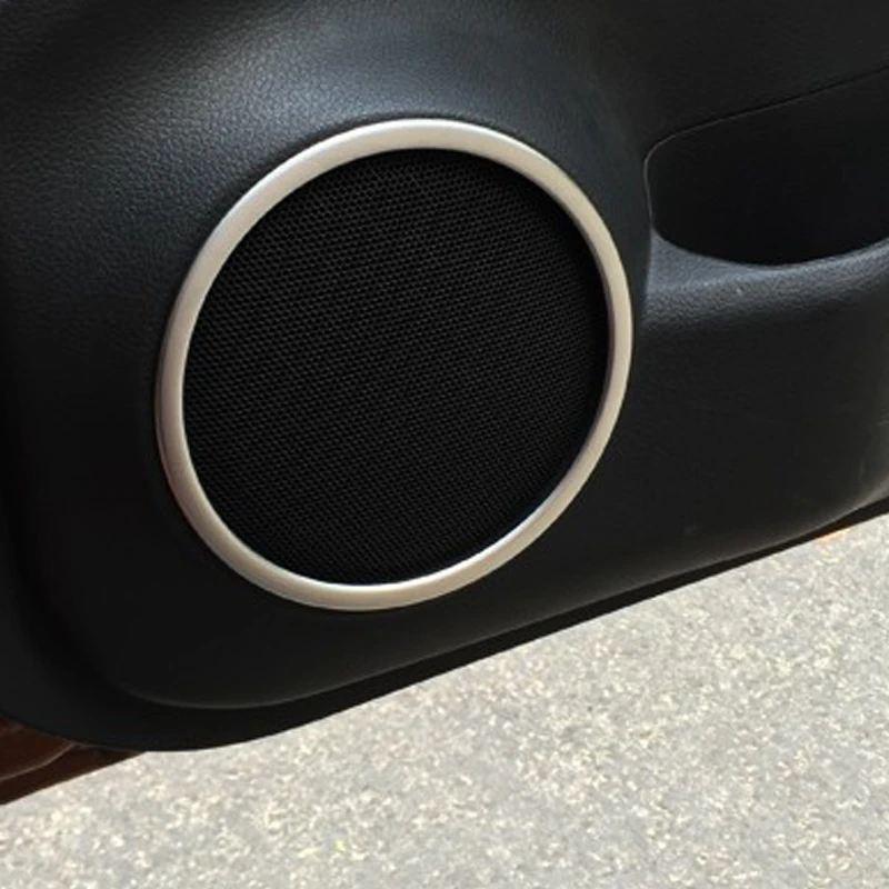 Автомобильная дверь звуковой сигнал кольцо дверь динамик крышка для Nissan X-Trail 2013-2017