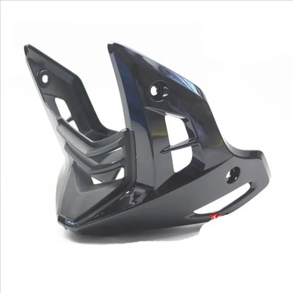 

#00G Engine Guard Cover,For Honda CB190R CBF150 125 Under Fender Mudguard Fairing,Black Wear Parts