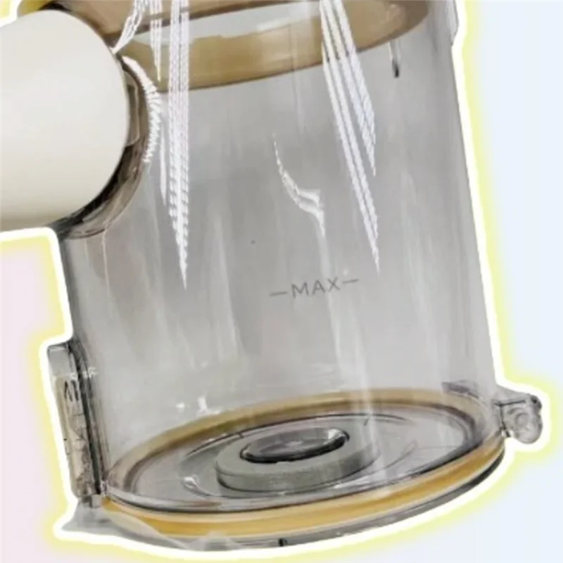 

A23F-Dust Cup Bucket Replacement For Dreame R10 R10pro V10S T10 T20 T30 T20pro T30NEO Vacuum Cleaner Dustbin Spare Parts