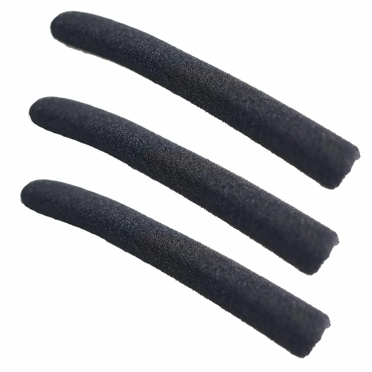 V-MOTA CS540 Foam Tube Compatible with Poly Plantronics Savi 8240 8245 CS545-XD W440 W445 W740 W745 C565 WH500 (3 Piece)