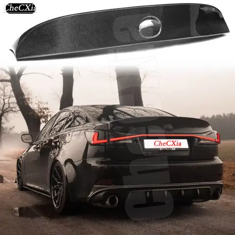 10 best sales Lexus IS250 spoiler - №5