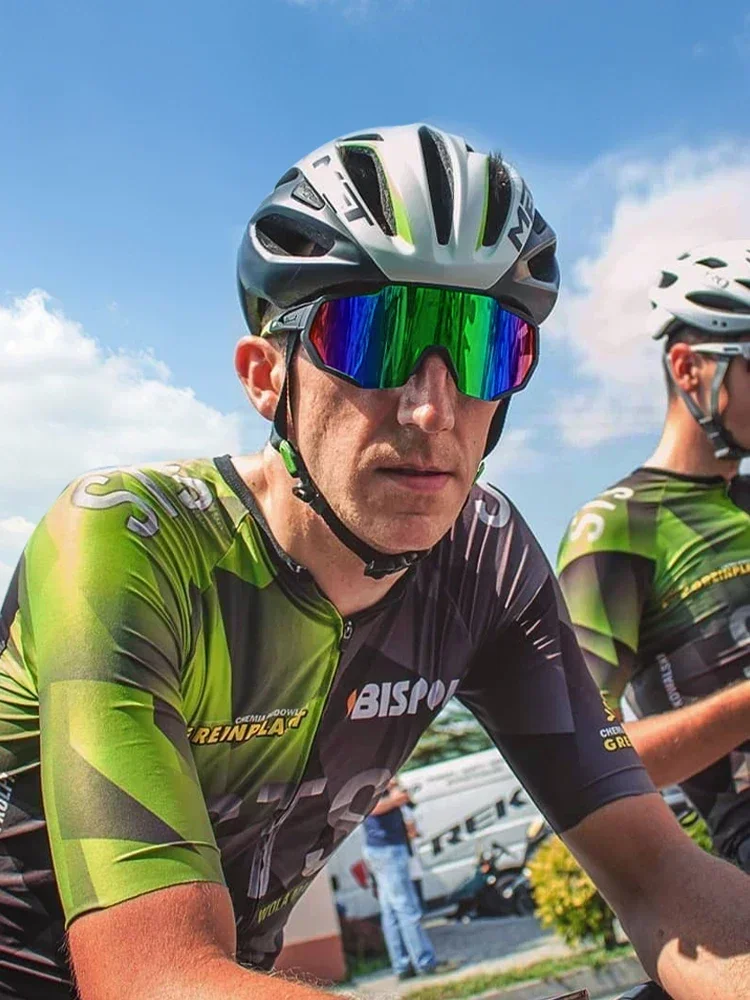 AliExpress X-TIGER Road Bike Polarised Cycling Glasses UV400 Men's and Women's Outdoor Sports Road MTB Bike Riding Goggles Sunglasses