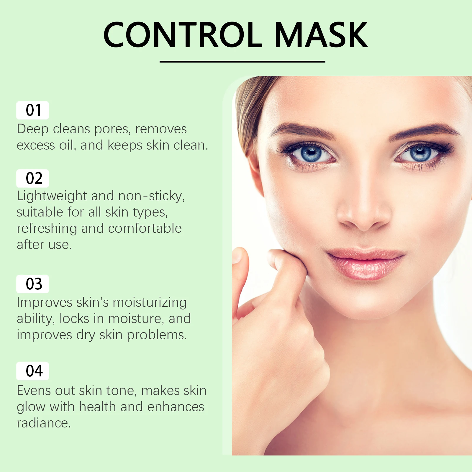 Green Tea Clay Mask Stick Natu - Green Tea Cleansing Clay Mask 评论和价格