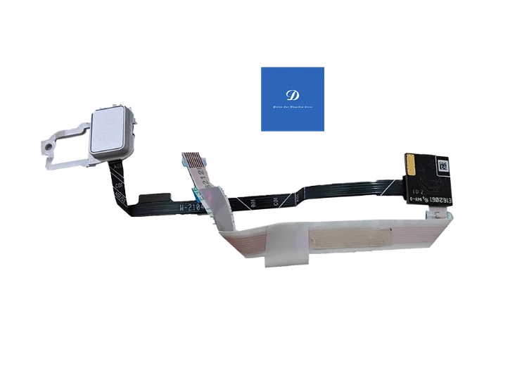 FOR Dell Inspiron 5501 5502 5504 5505 Fingerprint Recognizer Silver