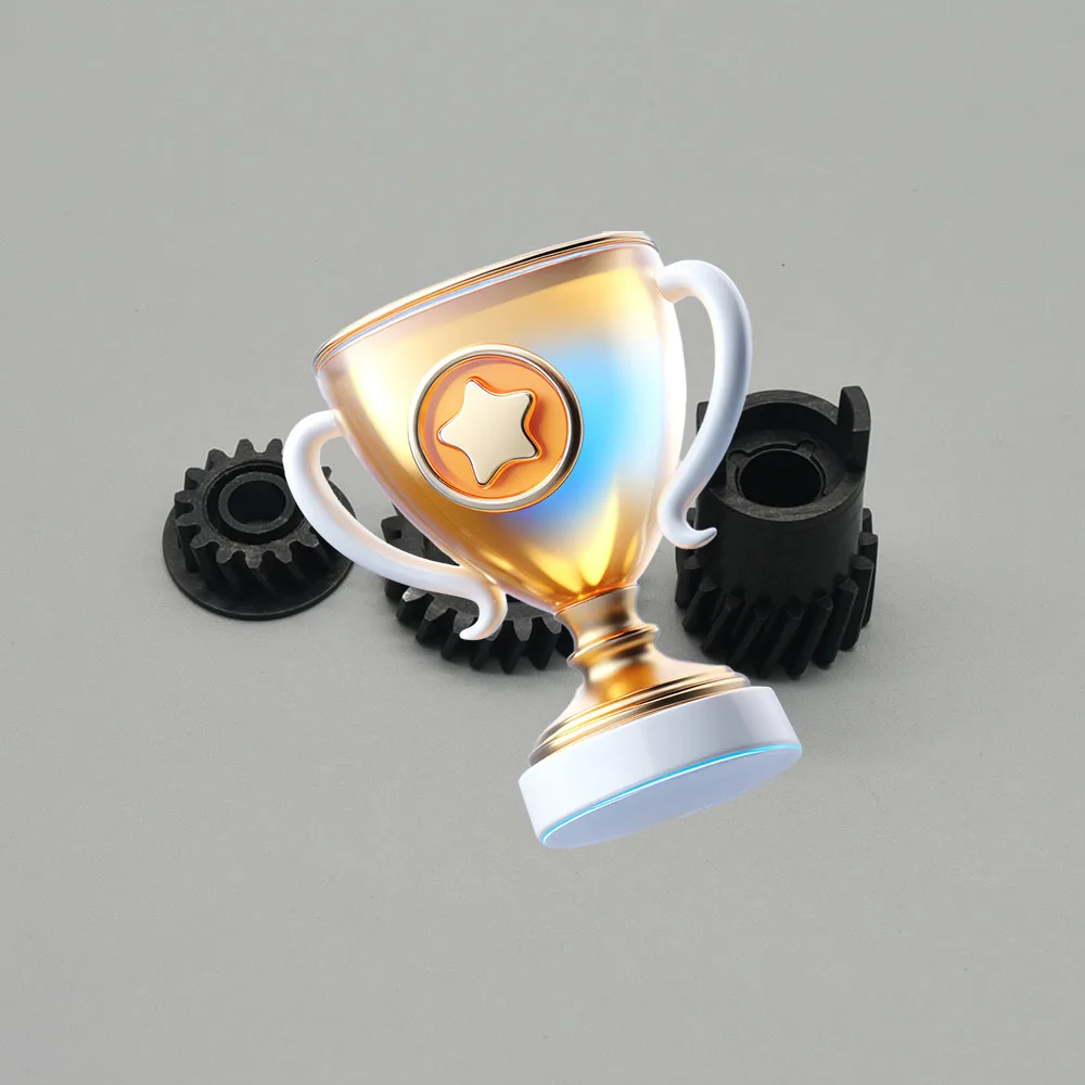 

5SETS 007K98680 007K98681 007K98682 Fuser Drive Gear for XEROX V80 V180 V2100 V3100 / Versant 80 180 2100 3100