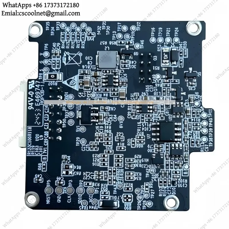 JS01 k3 for Creality K2 Plus Nozzle Adapter Board PCBA Breakout Module Replacement MCU-GD32F303CBT6 Hotend Accessories Part