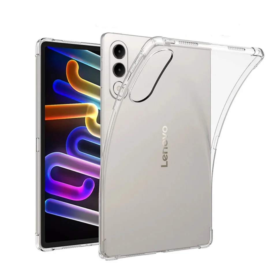 For Lenovo Xiaoxin Pad Pro GT 11.1 inch Case TB710FU Soft Clear TPU Shell For Lenovo Yoga Tab 11.1 inch tb710fu Tablet Cover