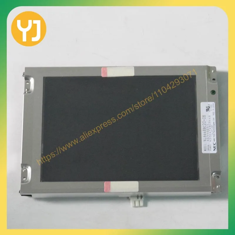 NL6448BC20-08 NEC Original 6.5 inch 640*480 TFT LCD Display Module