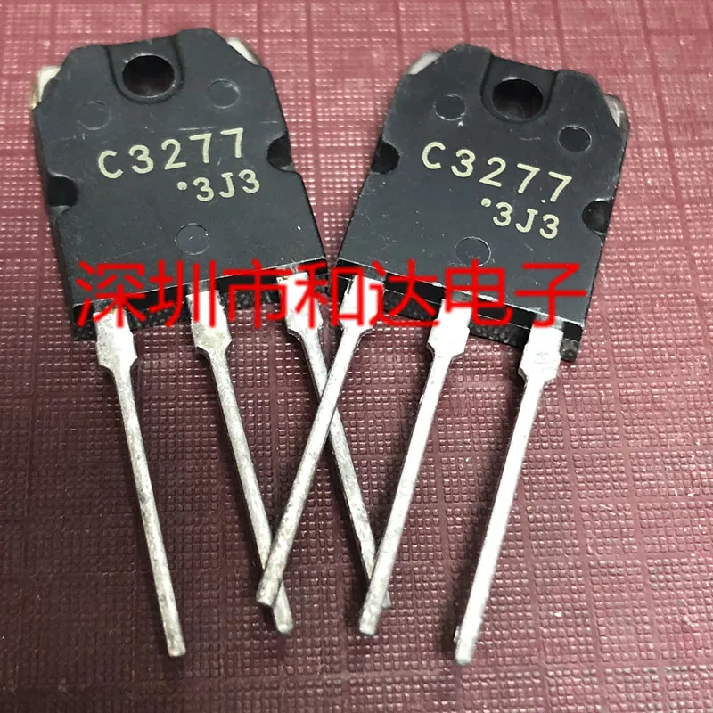C3277 2SC3277 TO-3P 500V 10A