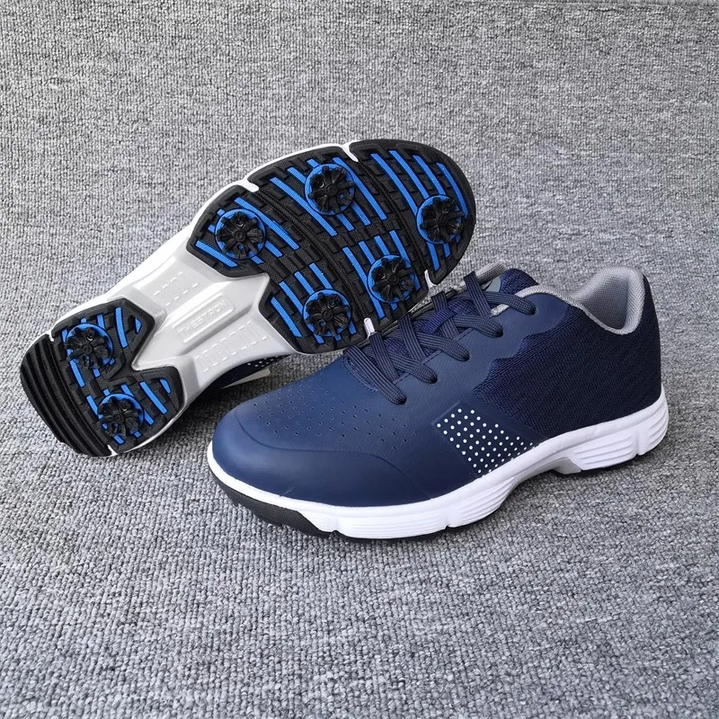 2025 New Bestseller: Lightweight, High-Quality, Durable Golf Shoes with Abrasion Resistance and Slip-Resistant Soles
