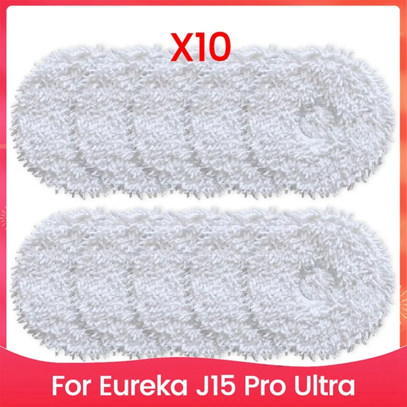 B06B-Für Eureka J15 Pro Ultra Mop Pads Ersatzteile Staubsauger Zubehör