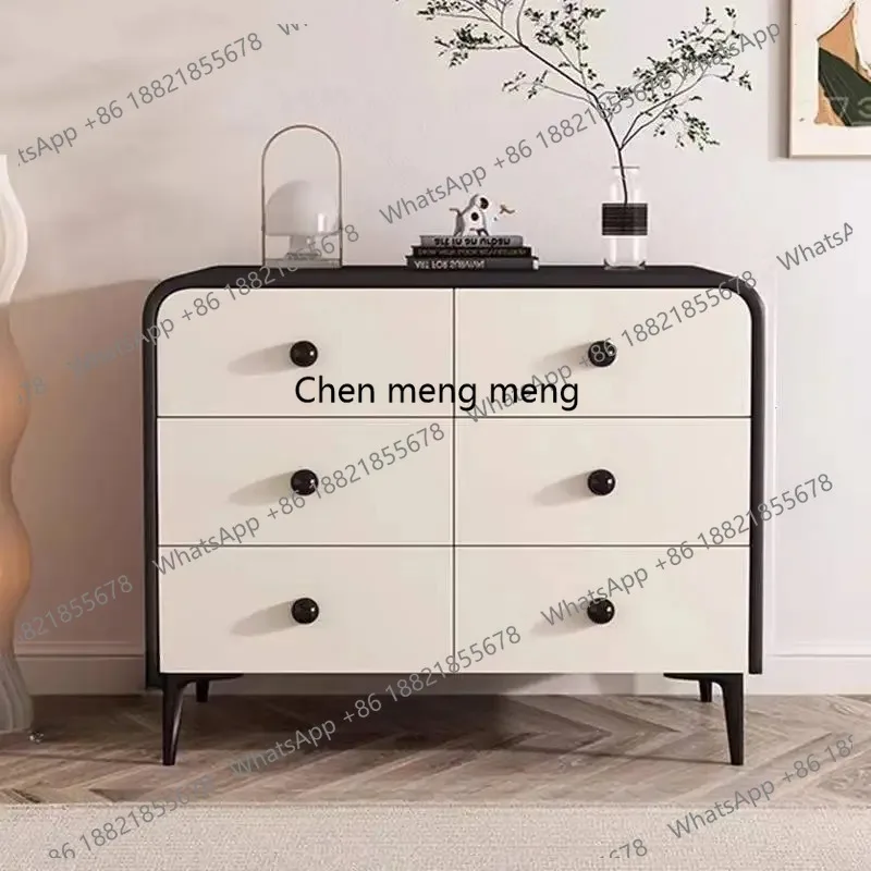 Rustic Drawers Living Room Cabinets Storage Nordic Wooden Modern Living Room Cabinets Luxury Bauhaus Gabinete
