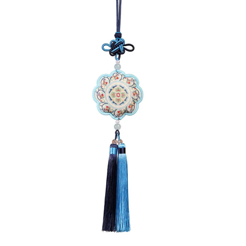 Dragon Boat Festival sachet Dunhuang traditional Chinese medicine sachet antique Hanfu portable pendant Car national scenic area