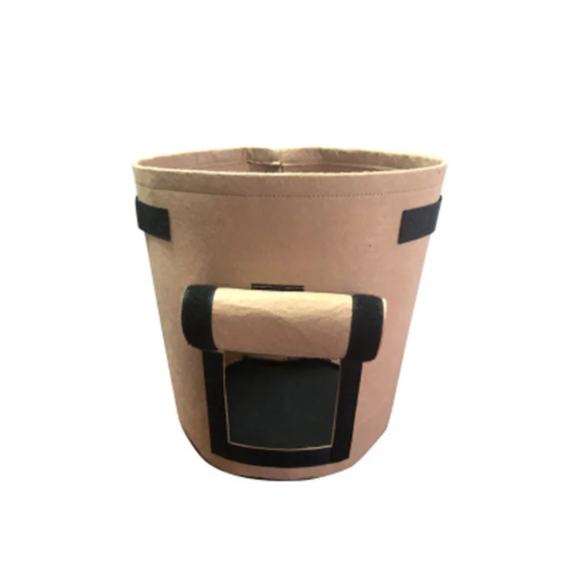 CX felt sweet potato potato growing bag beauty bag plant growing bag