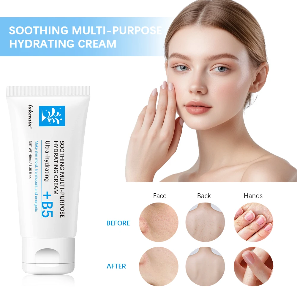 345 Relief Cream Comprehensive Solution To Skin Problems Brightening Skin Improving Acne Marks Moisturizer Face Care Cream