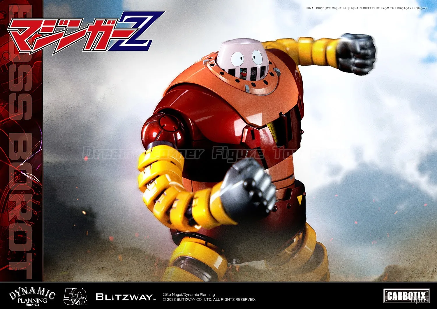 

В наличии: Фигурка BLITZWAY BW-CA-1080 CARBOTIX BOSS BOROT