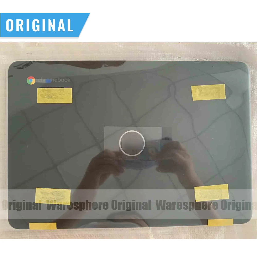 

New Original LCD Back Cover for Dell Chromebook 11 3110 0T45KM T45KM AP3IU000100 Black