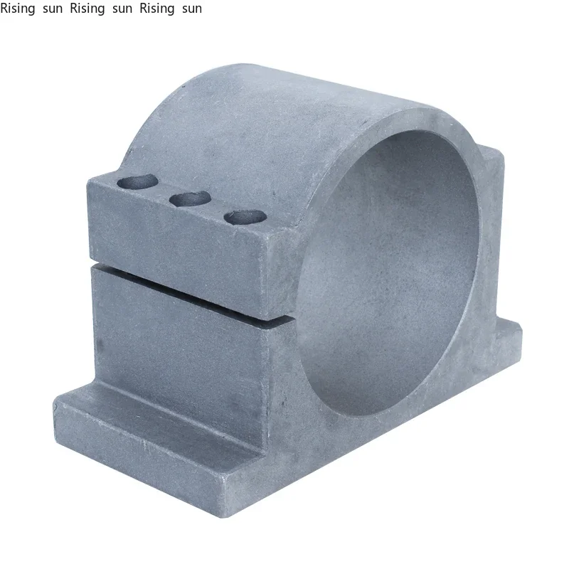 100mm Spindle Motor Bracket Seat Cnc Carving Machine Clamp Motor Holder for 100mm Spindle Motor