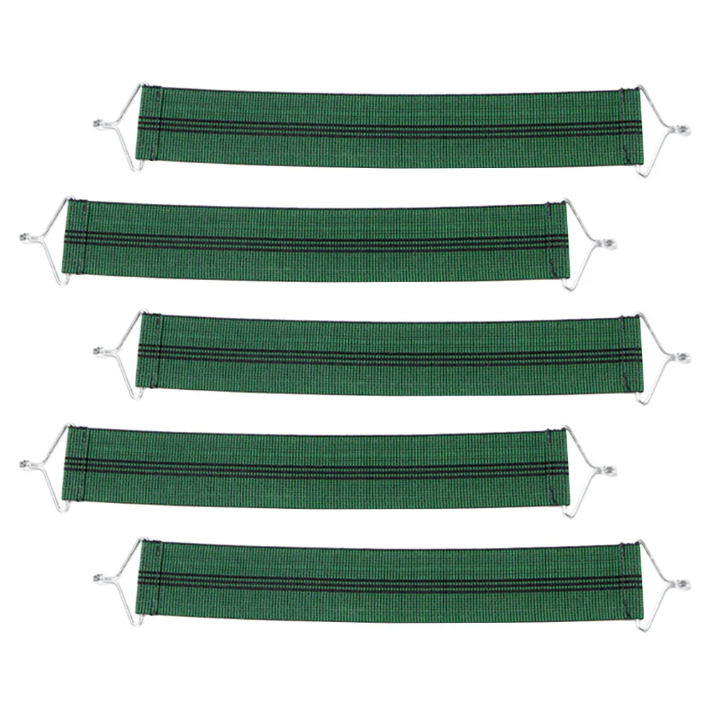 

5 Pcs Recliner Accessories Lounger Fixing Chair Replacement Sling Reinforcement Straps Fabric