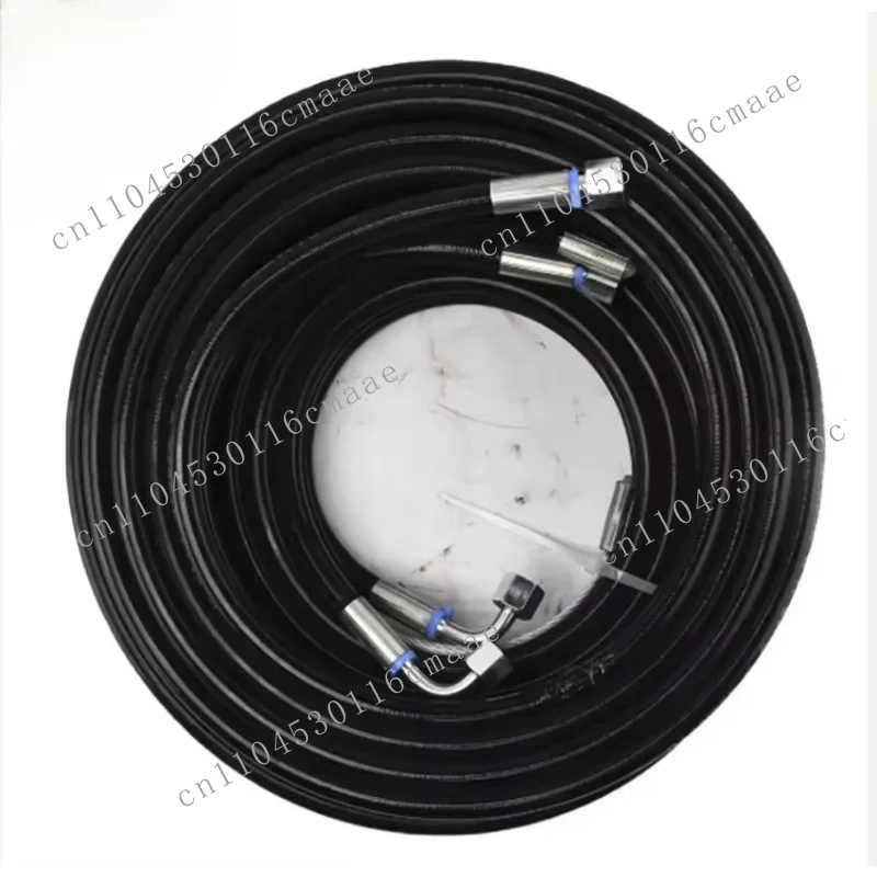 60205651 Rubber Hose R8 6-DKOL (6) -DKOL90 (6) -8000Q/SY1102 Sany Heavy Industry Special Hose